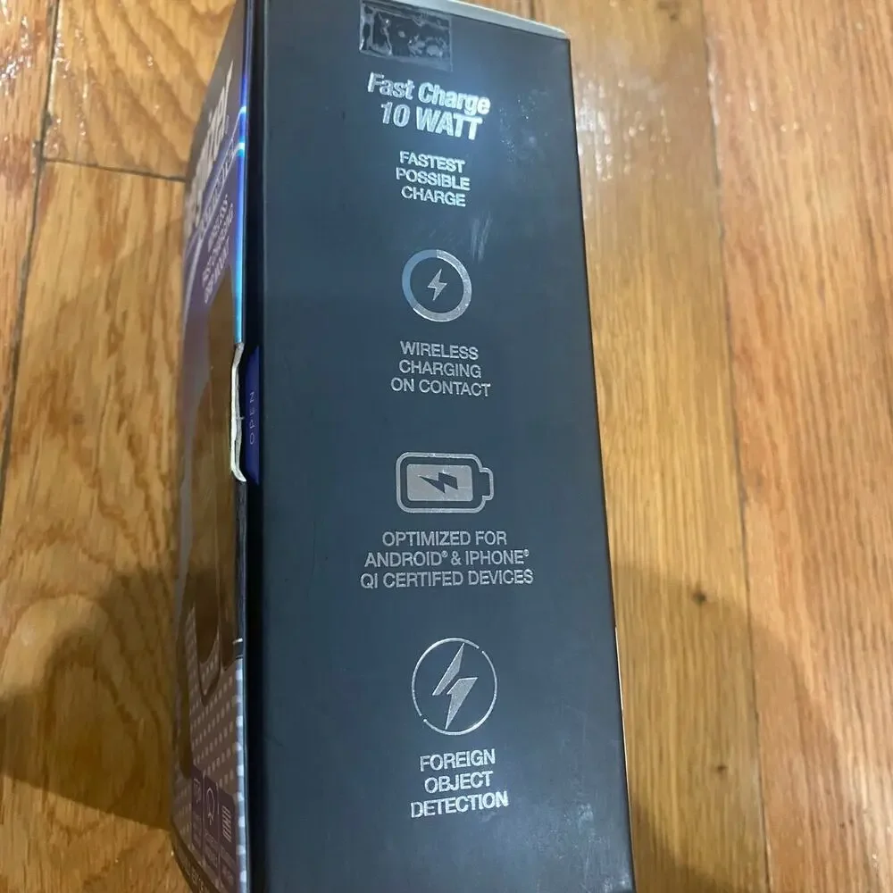Energizer Ultimate Wireless Fast Charging Grip Mount New